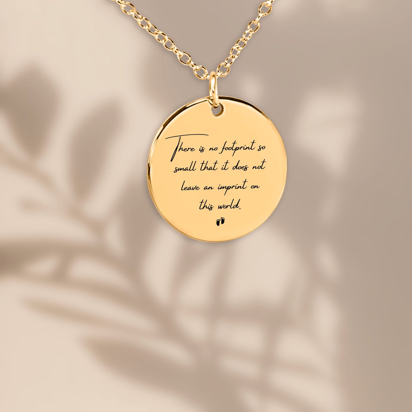 Mommy of an Angel – Memorial Necklace