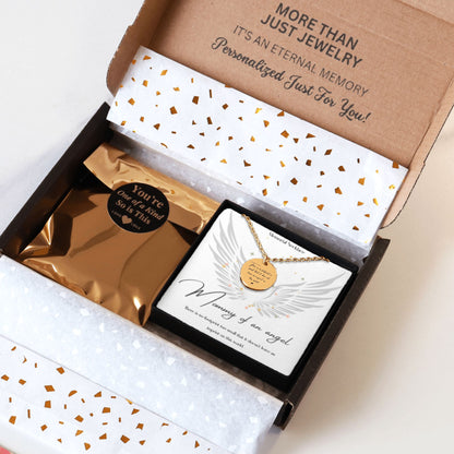 Mommy of an Angel – Memorial Necklace