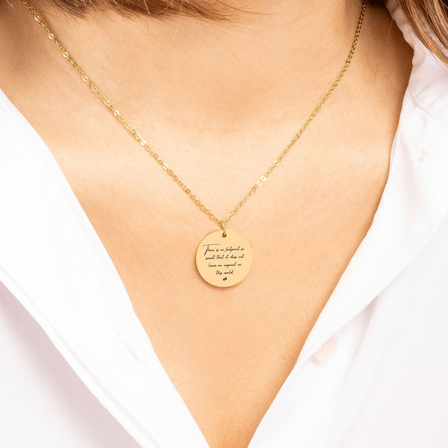 Mommy of an Angel – Memorial Necklace
